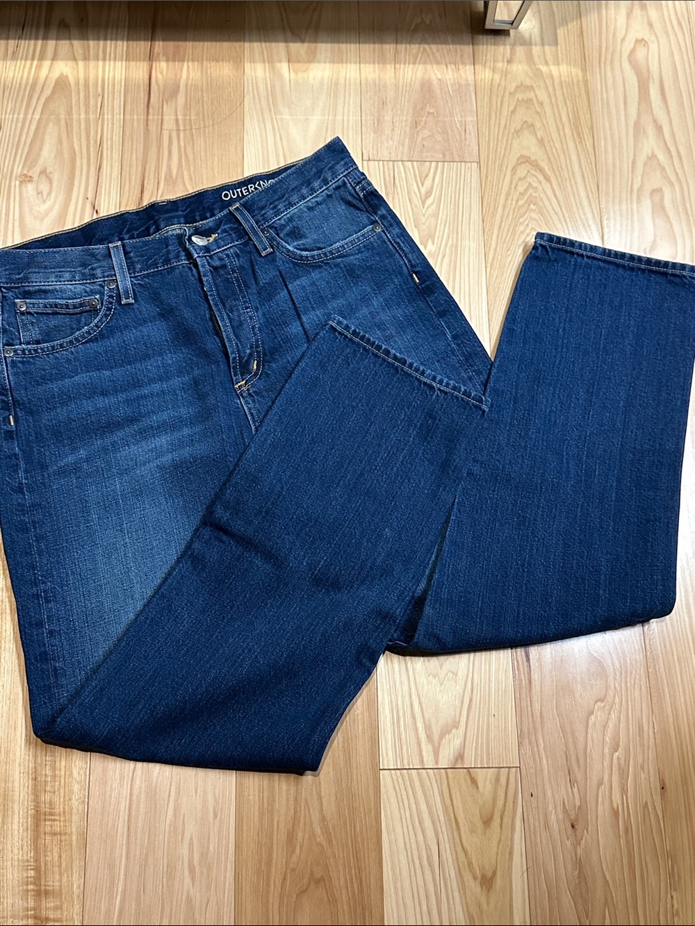 NWOT Outerknown Fillmore Boyfriend